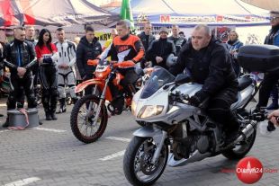 „MotoBracia” zainaugurowali sezon motocyklowy 2018