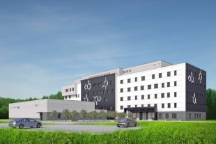 Budowa nowej siedziby Instytutu Rozrodu Zwierząt i Badań Żywności PAN w Olsztynie na finiszu 