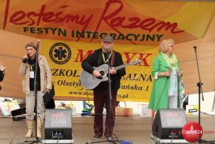 Doroczny festyn integracyjny „Jesteśmy razem” odbył się na Starym Mieście 