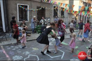Opowieści stąd i z daleka oraz zabawa taneczna na Letnim Squacie Kulturalnym