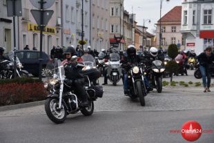 Motocykliści już na ulicach Biskupca