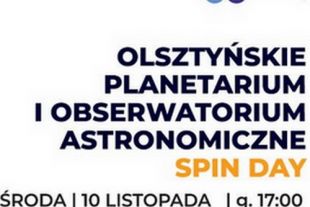 SPiN Day odbędzie się jutro w Olsztynie. OPiOA zaprasza do udziału 