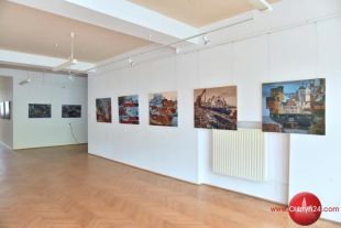 „Portowe Opowieści” Joanny Bentkowskiej-Hlebowicz prezentuje Galeria „Parkowa”