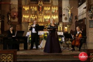 Letni Sezon Muzyki Klasycznej zakończony koncertem w bazylice 