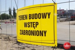 Ulica Wyszyńskiego zostanie zamknięta po majówce
