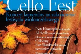 W filharmonii trwa November Cello Fest. Wiolonczeliści zapraszają na koncert kameralny 