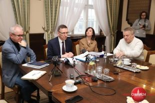 Prezydent Piotr Grzymowicz oczekuje na przeprosiny od posła Michała Wypija