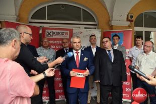 Kukiz’15 rusza do wyborów. Wystawi m.in. kandydata na fotel prezydenta Olsztyna