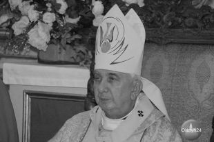 Nie żyje arcybiskup senior Wojciech Ziemba