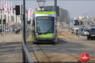 Olsztyn kupi tureckie tramwaje