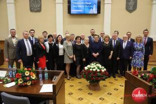 Rada Miasta Olsztyna „poukładana”