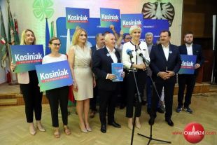 Ostatni akcent kampanii wyborczej Władysława Kosiniaka-Kamysza na Warmii i Mazurach