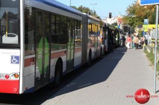 Prywatny przewoźnik zawiesił obsługiwanie linii autobusowych. Co dalej z komunikacją miejską w Olsztynie?