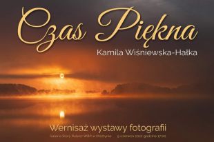 Wystawa fotografii Kamili Wiśniewskiej-Hałki zostanie jutro otwarta w Galerii Stary Ratusz WBP