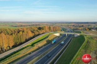 Nastąpi zmiana w organizacji ruchu na obwodnicy Olsztyna