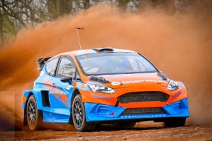 Staniszewski drugi podczas rundy FIA CEZ rallycross na węgierskim torze Rabocsiring