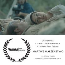 Znamy laureatów 9. edycji WAMA Film Festival