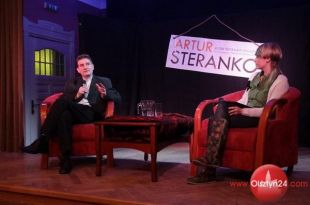 Artur Steranko gościem cyklu „Olsztynianie”