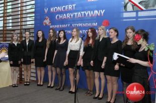 „Pro Patria” i III LO zorganizowały kolejny koncert charytatywny