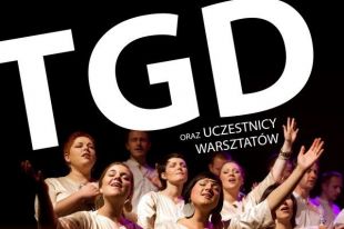 MOK i partnerzy zapraszają na Finał Olsztyńskich Warsztatów Gospel  z grupą TGD