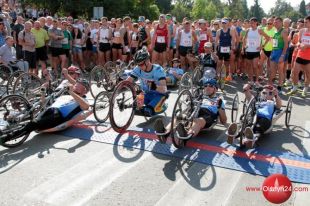 Ponad 700 zawodników wzięło udział w III Półmaratonie Jakubowym