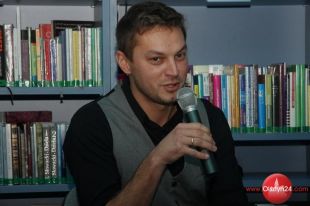 Tomasz Kukliński bohaterem kolejnego spotkania w ramach „Pracowni słów ważnych”   