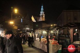 Miasto w wirze przygotowań do kolejnej edycji świątecznego jarmarku