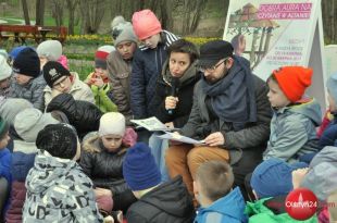 Czytanie w Altanie po raz trzeci