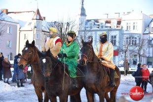 Orszak Trzech Króli także w Biskupcu