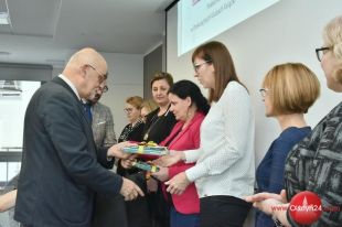 Konferencja Regionalna „Biblioteka – twój czas, twoje miejsce”- czas na podsumowania w WBP