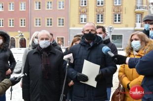 Przedsiębiorcy z regionu mają dość. Chcą pomocy od rządu i zniesienia  lockdownu. Inaczej otworzą biznesy mimo zakazu