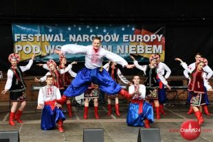 Festiwal Muzyczny Narodów „Pod Wspólnym Niebem” odbył się po raz jedenasty