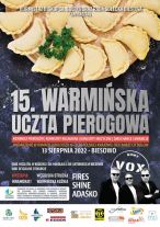 Tysiące pierogów w Biesowie