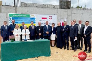 Warmińsko-Mazurskie Centrum Szermierki i Kultury Fizycznej powstaje w Olsztynie