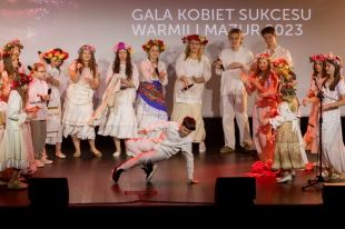 Gala 25-lecia i Złota Dziesiątka Kobiet Sukcesu Warmii i Mazur 2023