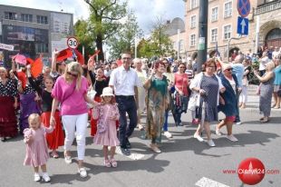 Obchody 50-lecia AKTT „Miraż” i tańca w Olsztynie zakończone na Roztańczonych Dniach Olsztyna 