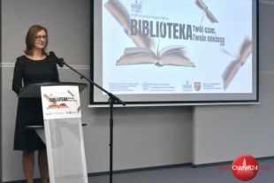 Doroczna Konferencja Regionalna  „Biblioteka – Twój czas, Twoje miejsce” odbyła się w WBP