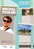 Z Michałem Szulimem wśród dzikich plemion Etiopii. Planeta 11 zaprasza na kolejną Podróż po Planecie