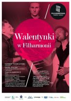 Filharmonia zaprasza na walentynkowe koncerty