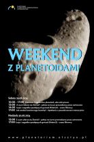 OPiOA zaprasza na Weekend z Planetoidami