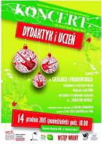 MOK i UWM zapraszają na koncert z cyklu „Dydaktyk i uczeń”