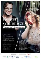 Filharmonia zaprasza na koncert symfoniczny