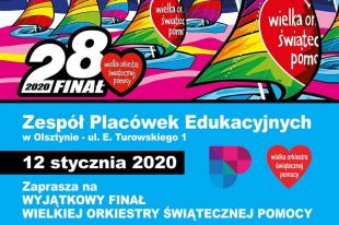 Wyjątkowy finał WOŚP w szkole na Nagórkach