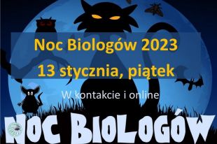 Noc Biologów 2023 – ogólnopolski piknik naukowy także w Olsztynie