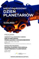 OPiOA zaprasza na Międzynarodowy Dzień Planetariów