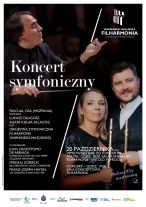 Koncert symfoniczny odbędzie się w piątek w filharmonii