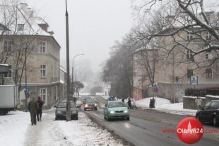 Na Grunwaldzkiej będzie śluza