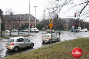 Jest zgoda na przebudowę kolejnego skrzyżowania w Olsztynie