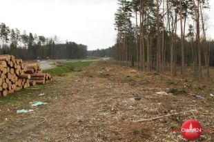 Wykonawca pierwszego odcinka obwodnicy Olsztyna wybrany