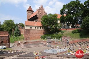 W Olsztynie będzie strefa kibica 